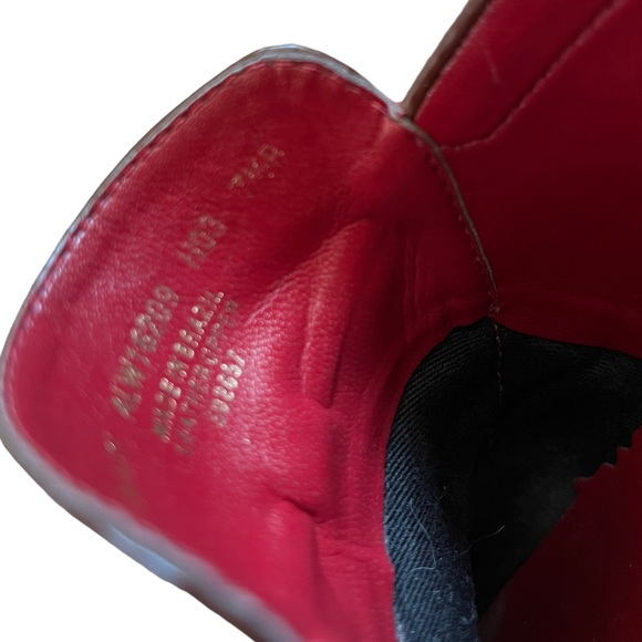 Lauren Ralph Lauren Rosemary Leather Slip-on Mules | Women's 7.5B - Picture 8 of 8